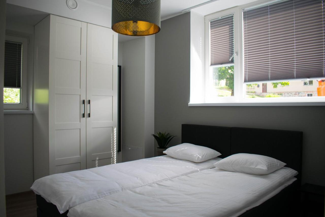 Just Rest Automatic Hostel Viljandi  Buitenkant foto