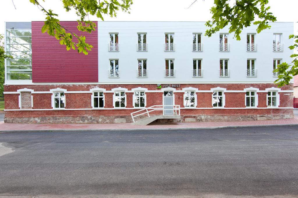 Just Rest Automatic Hostel Viljandi  Buitenkant foto